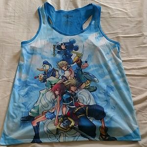 Kingdom Hearts tank